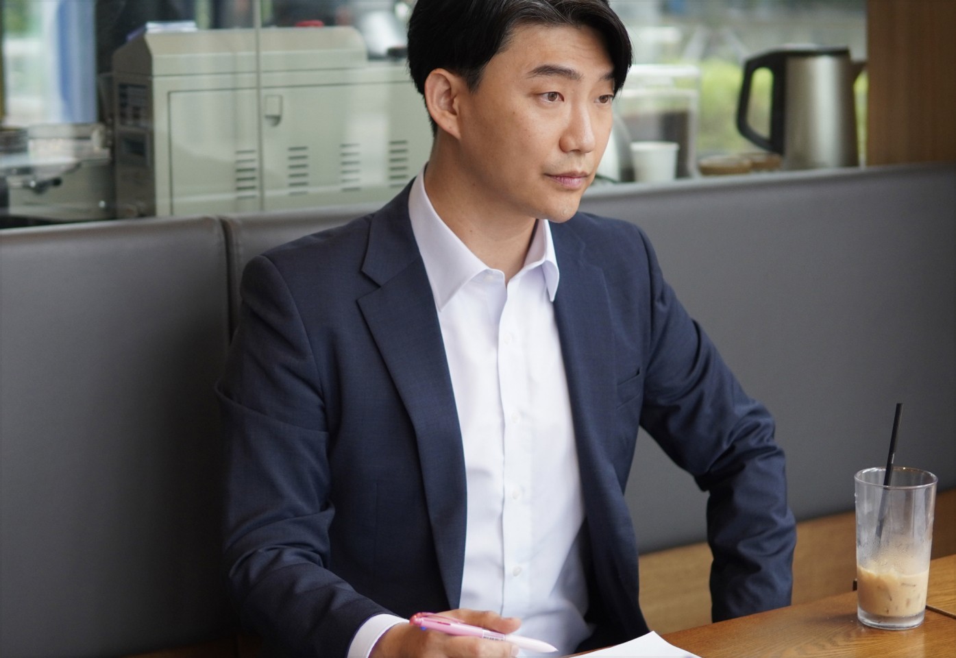 고객 인터뷰 - 차주환님